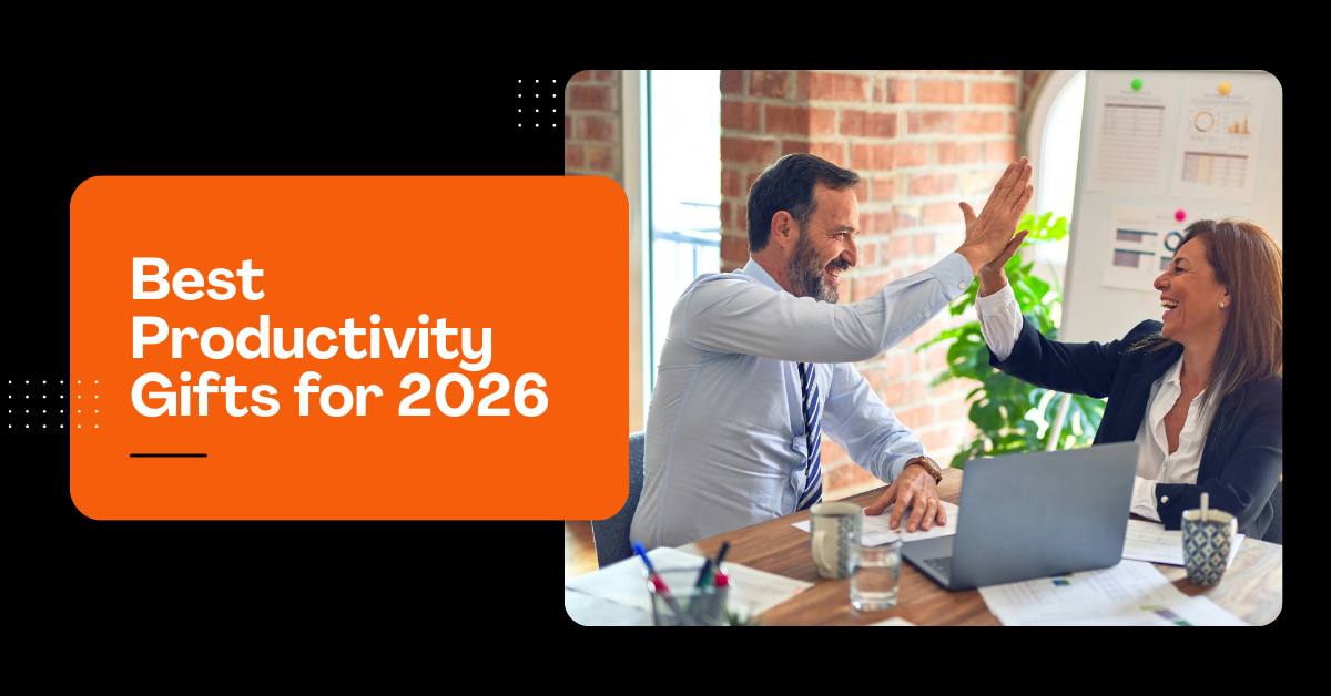 10 Thoughtful Productivity Gift Ideas for 2026