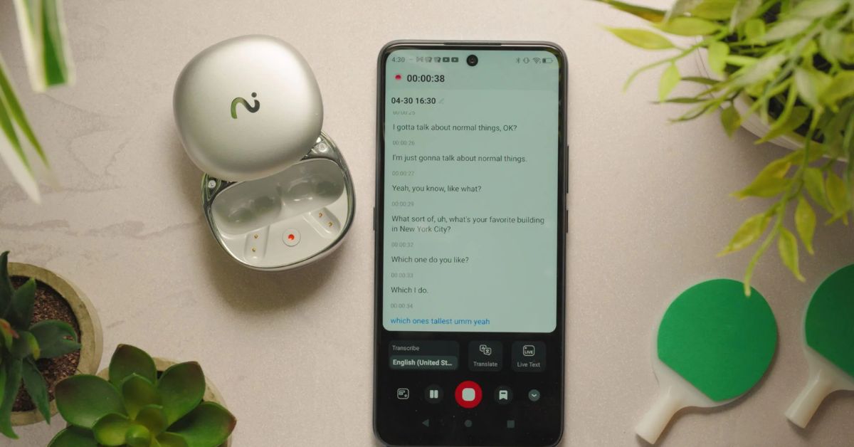 Real-Time Transcription Headphones: The Complete Guide for 2026
