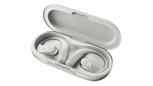 viaim OpenNote Open-Ear Bluetooth Earbuds for Sports & Outdoor Fitness