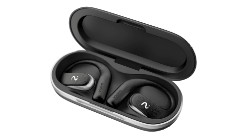 viaim OpenNote - Everyday AI Note Taker Built into Earphones