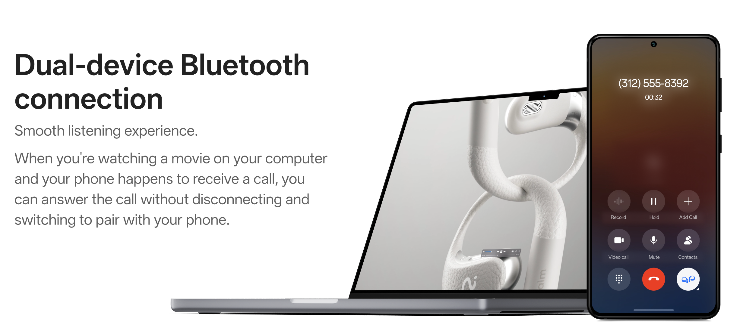 Dual Connection