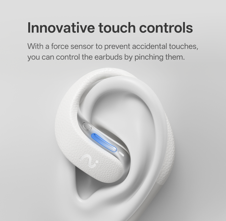 Touch Controls