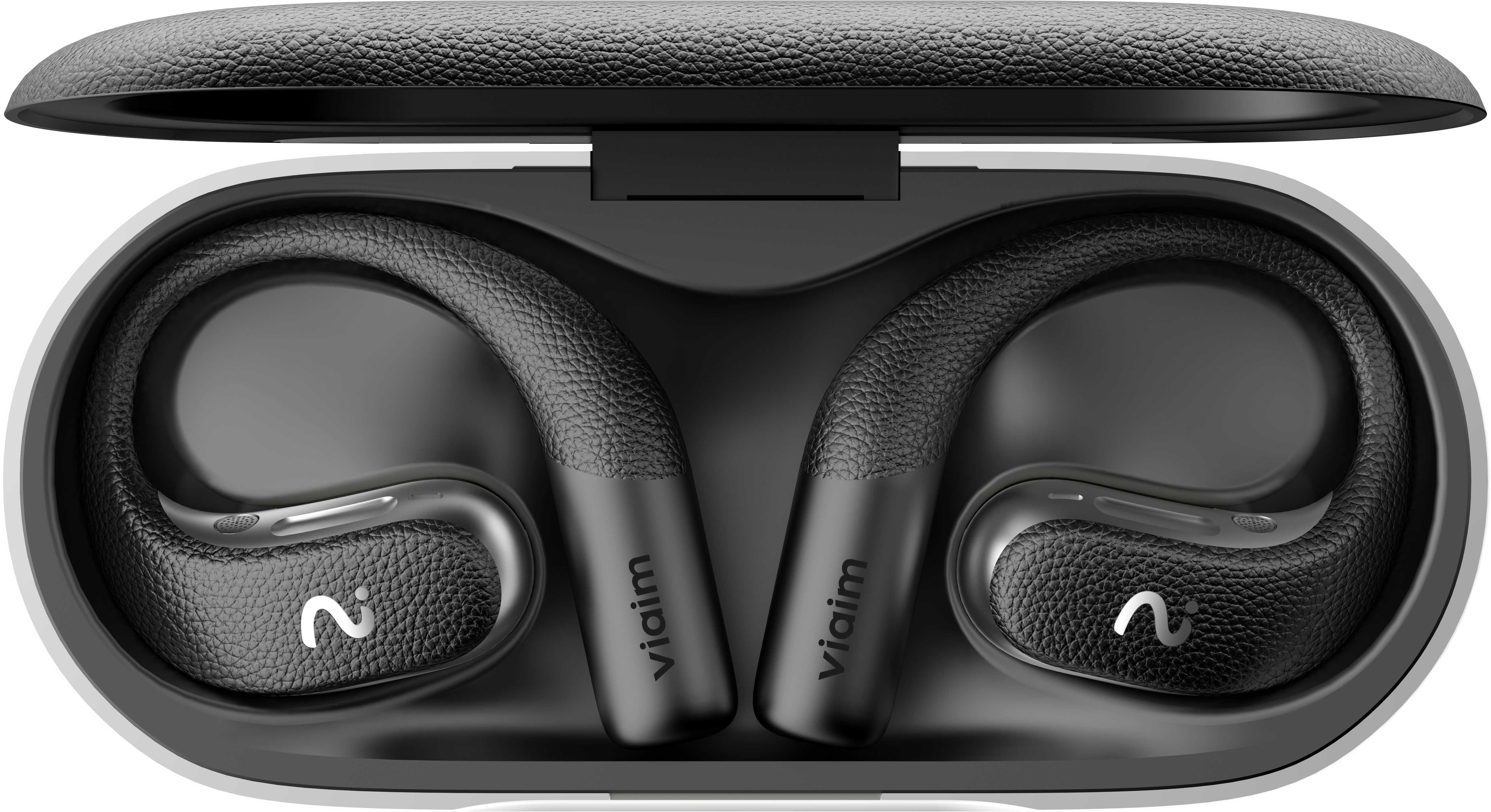viaim OpenNote Open-Ear Bluetooth Earbuds for Sports & Outdoor Fitness