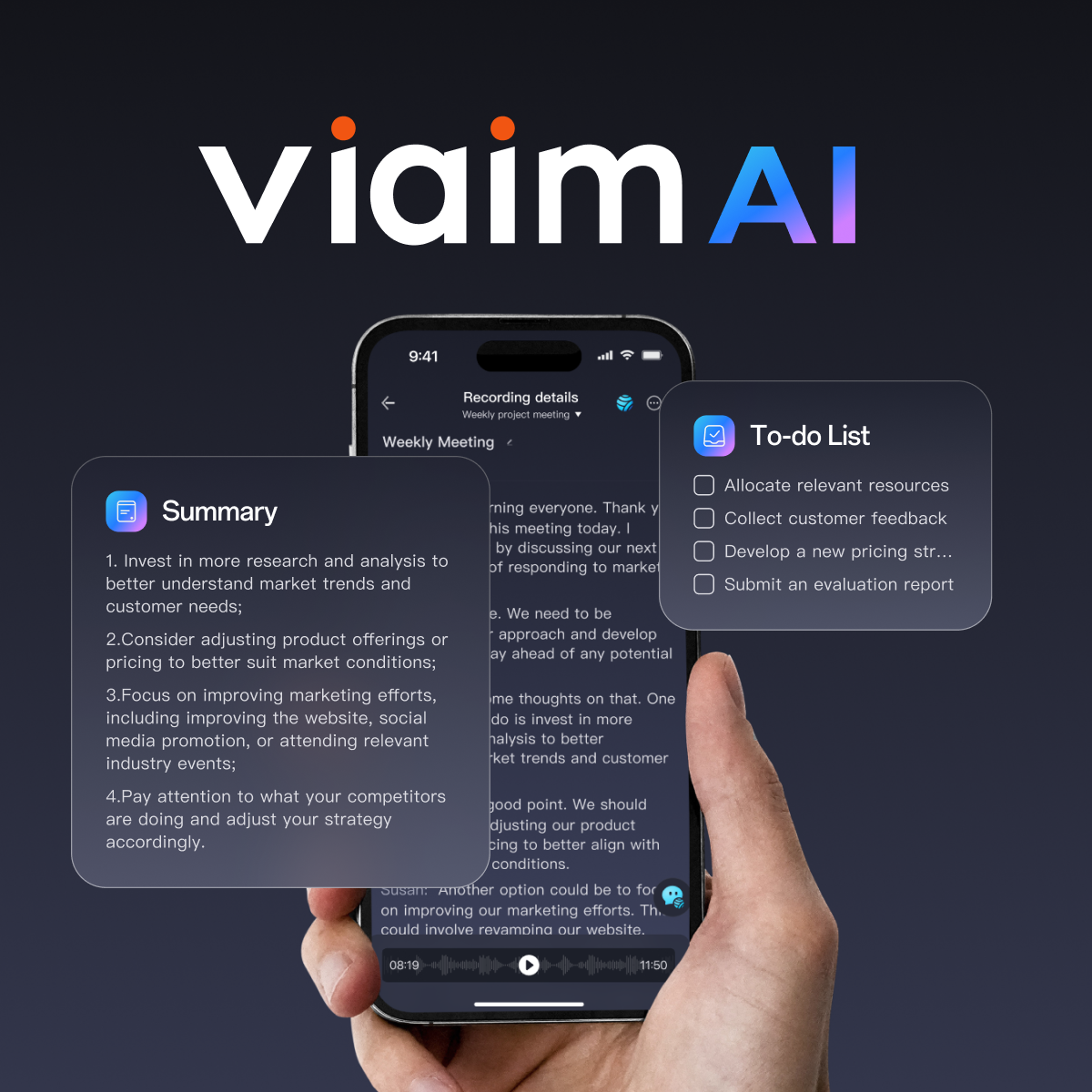 viaim AI