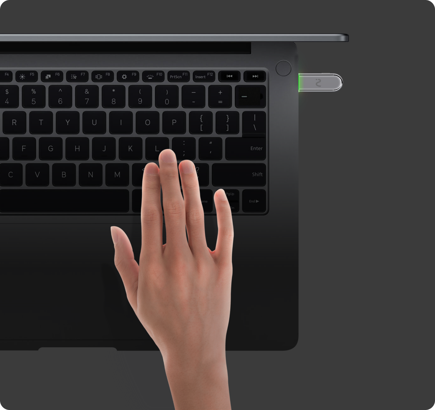 <p><strong>Computer recording with NoteKit</strong></p>