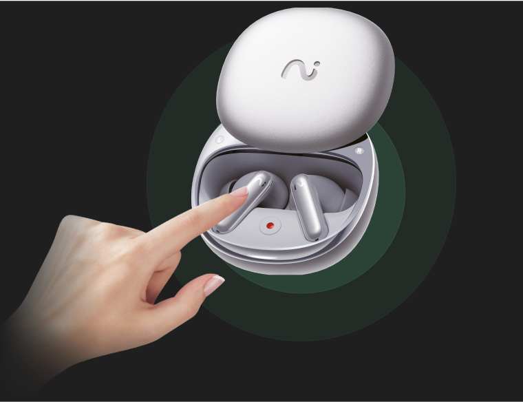 <p>One-press </p><p>On-site Recording</p>