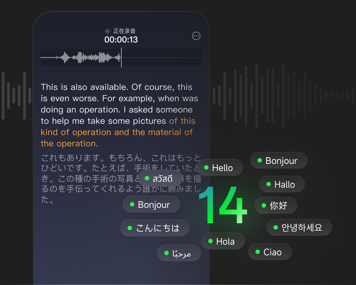 <p>View Translations </p><p>in Real-Time</p>