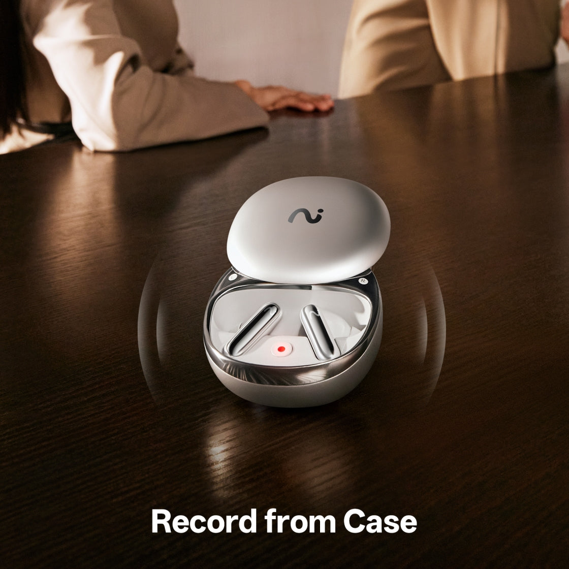 Viaim RecDot – Professional AI Note Taker Earbuds