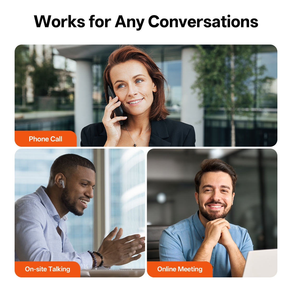 Viaim RecDot – Professional AI Note Taker Earbuds