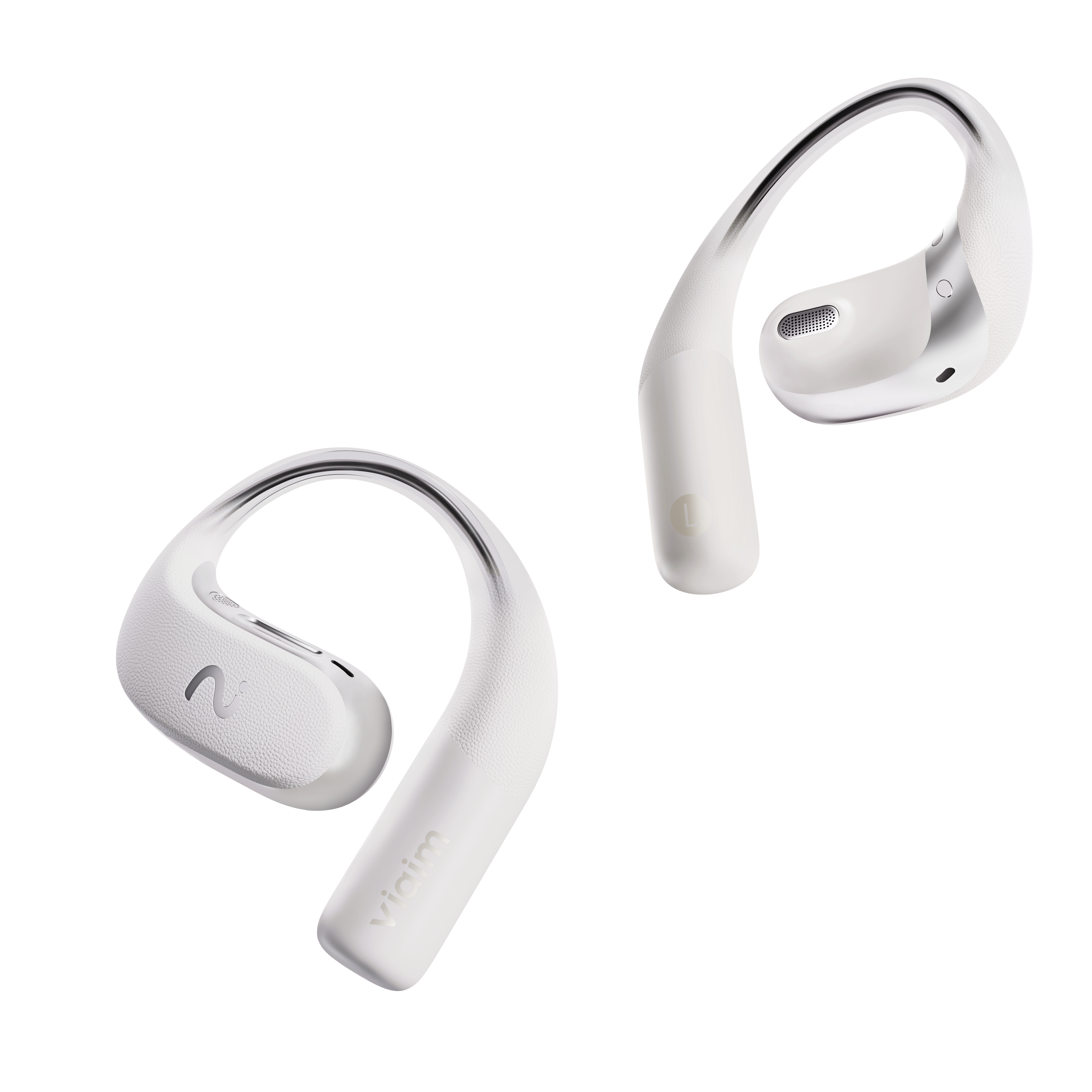 viaim OpenNote Open-Ear Bluetooth Earbuds for Sports & Outdoor Fitness