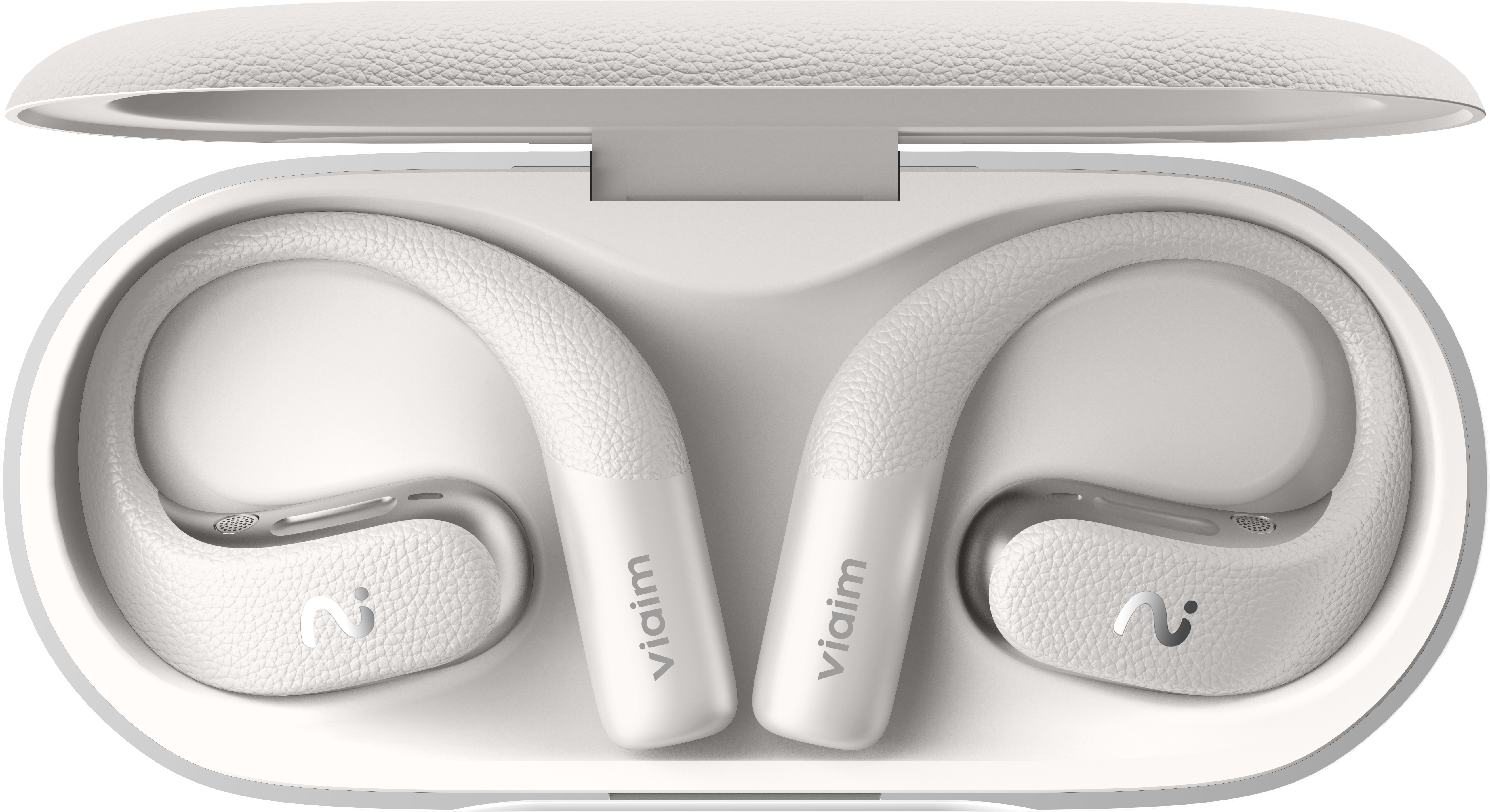 viaim OpenNote Open-Ear Bluetooth Earbuds for Sports & Outdoor Fitness