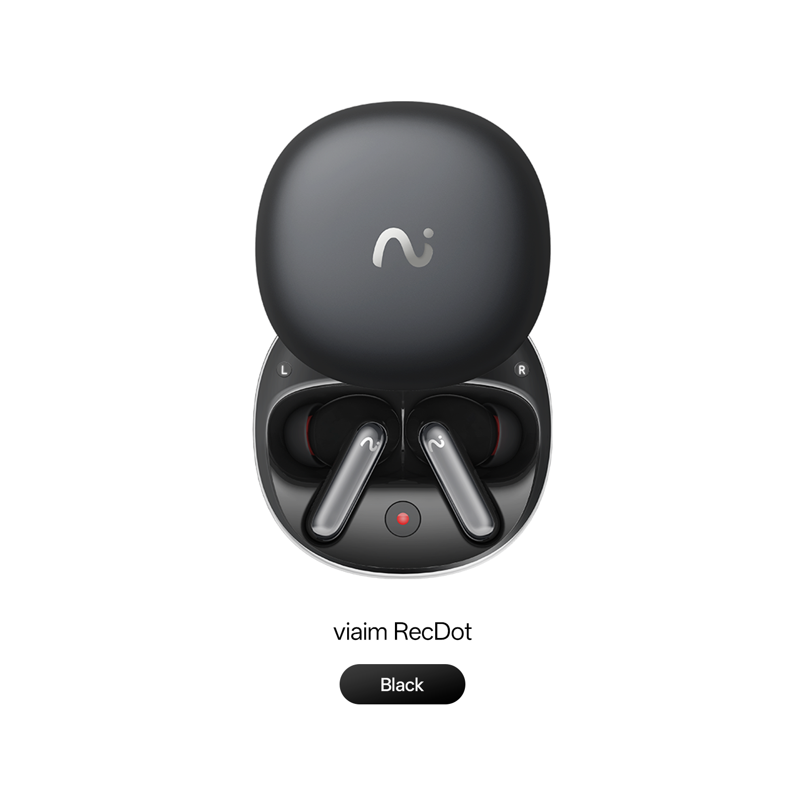viaim RecDot – AI Note Taking Earbuds for Real Work