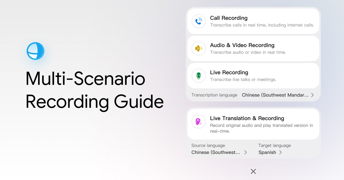 How to Record Meetings, Calls & Ideas with viaim Earbuds