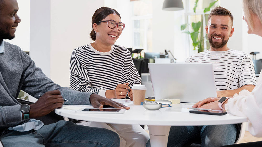 Revolutionize Your Productivity with viaim RecDot AI-Powered Earbuds