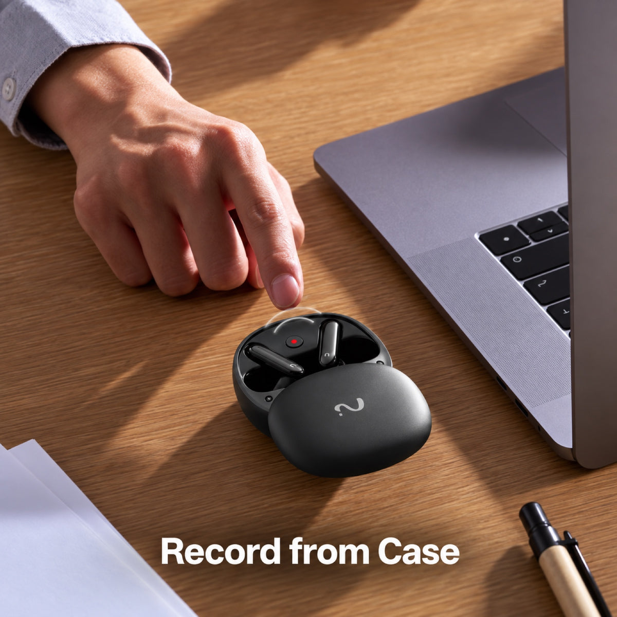 viaim RecDot – The Earbuds that Remember for You