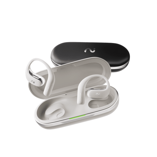 viaim OpenNote Open-Ear Bluetooth Earbuds for Sports & Outdoor Fitness