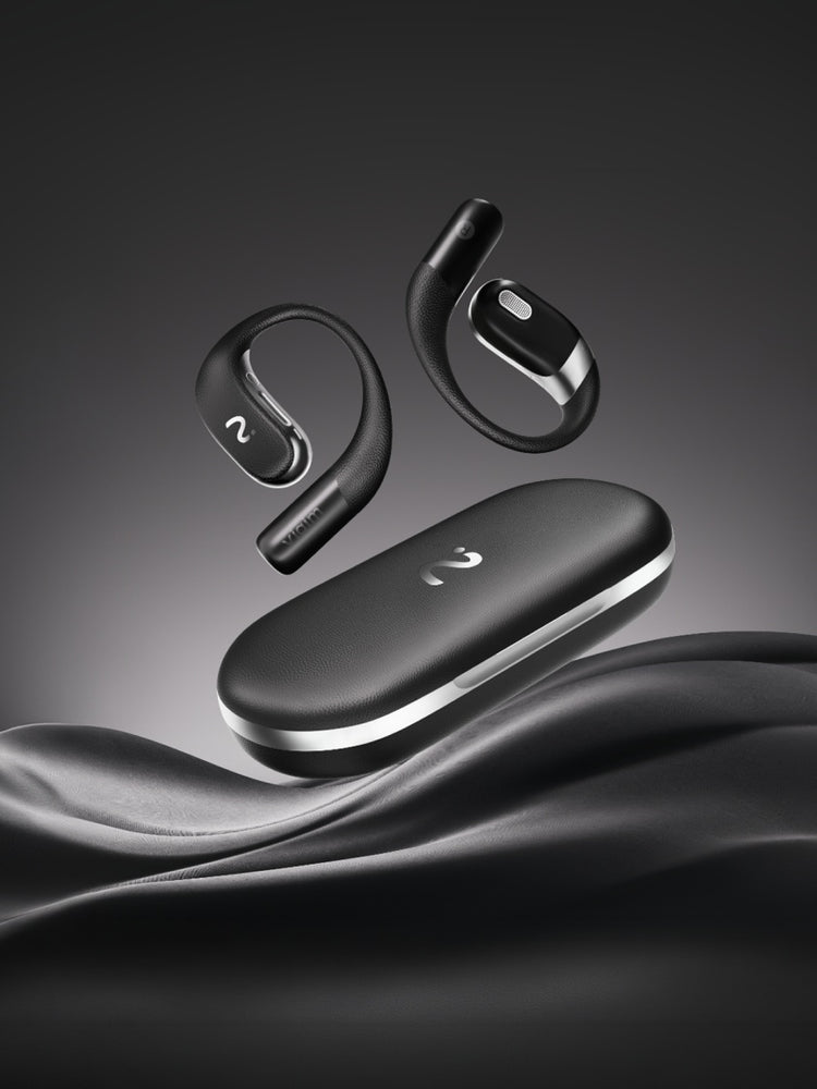 Open-ear AI Note Taker