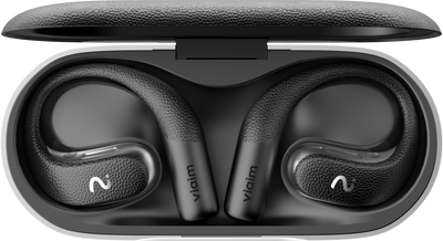 viaim OpenNote | Open-Ear AI Voice Recorder Earbuds with Transcription viaim OpenNote | Open-Ear AI Voice Recorder Earbuds with Transcription