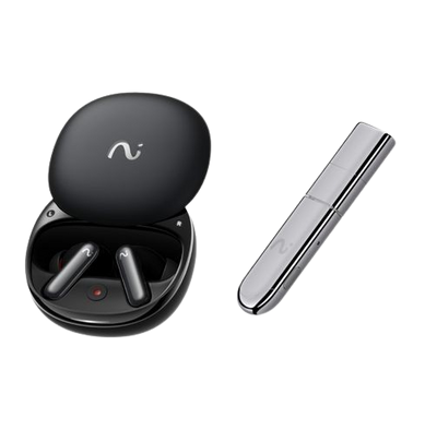 viaim RecDot – AI Note Taking Earbuds for Real Work