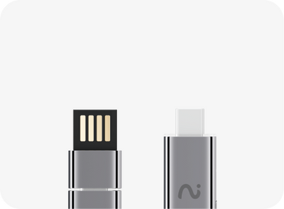 Integrated Reversible Connector