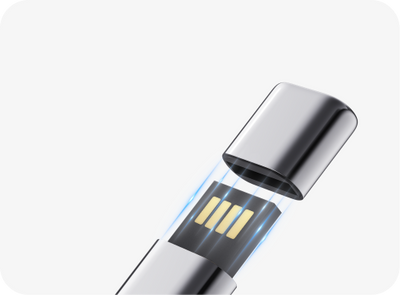 Magnetic 
Storage Lid