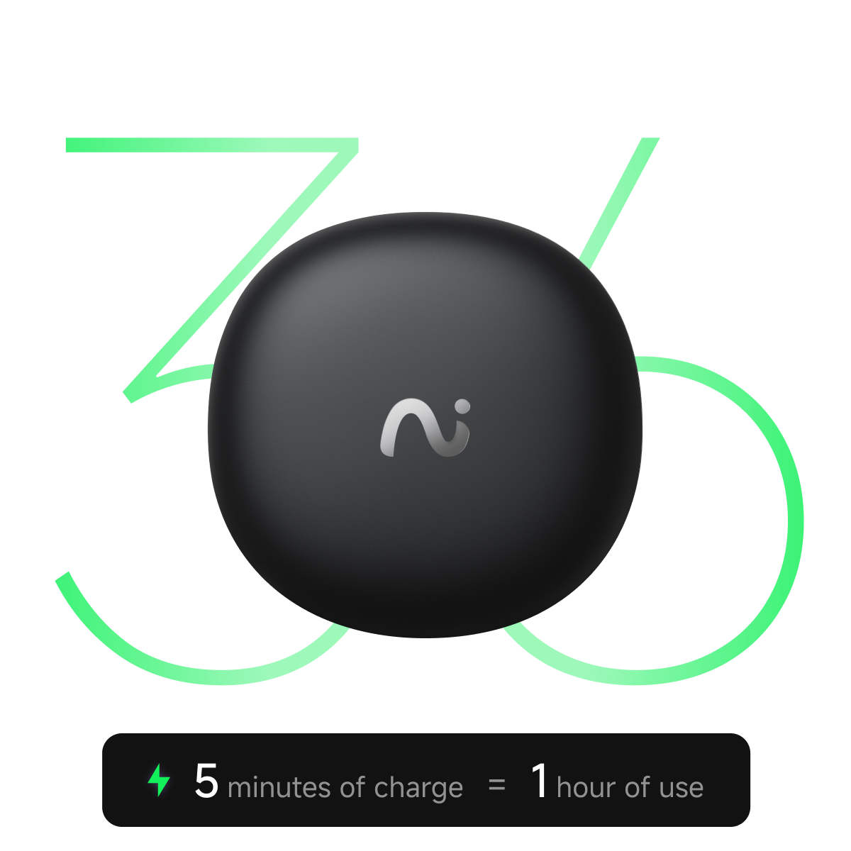 <p>Long Battery Life for All-Day Use</p>