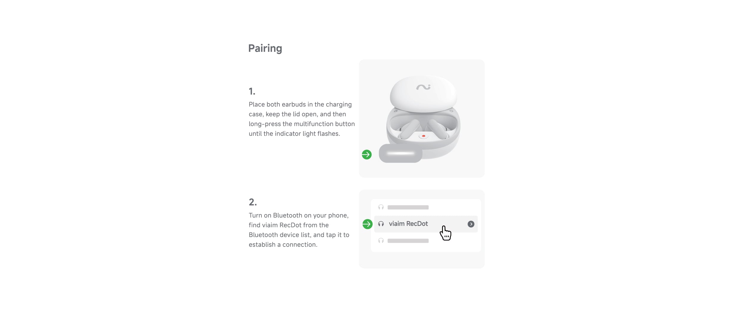 Bluetooth Connectivity