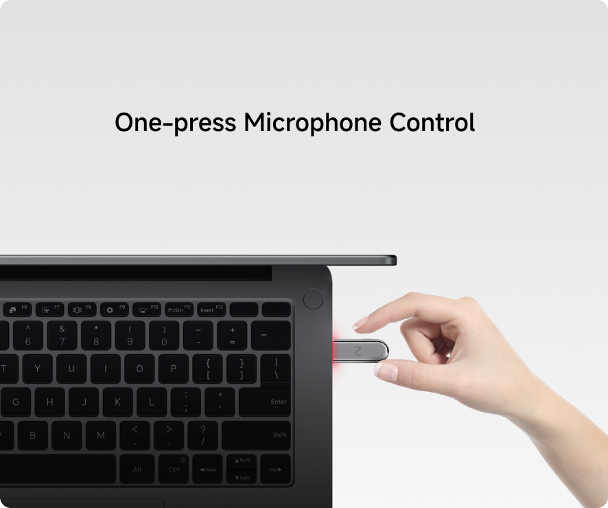 Mic Control