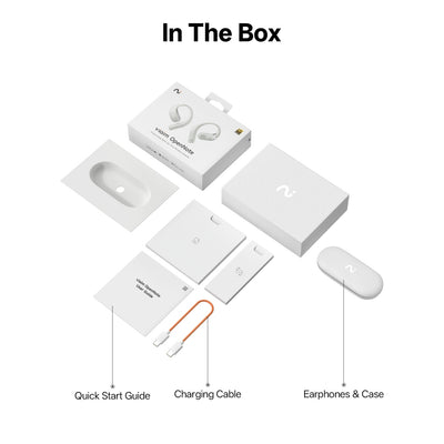 viaim OpenNote - AI Voice Recorder Built into Earphones