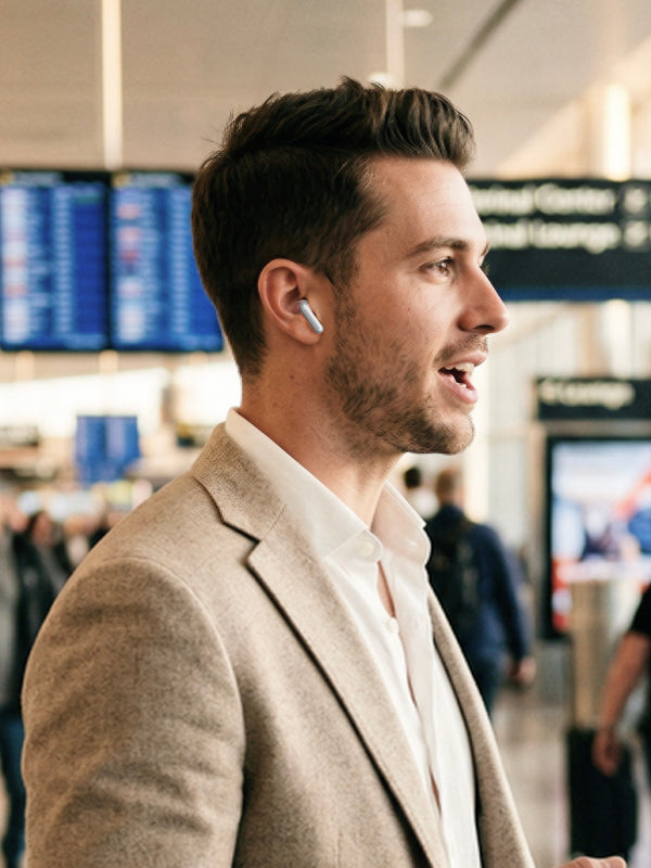 VIAIM for conversations on the go