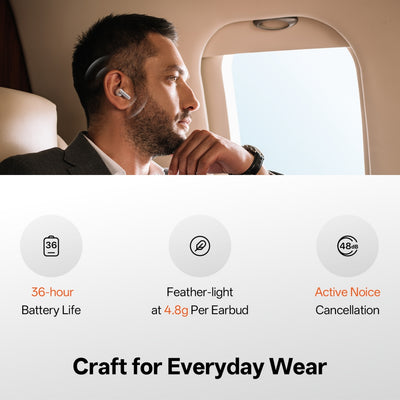 viaim RecDot – AI Note Taking Earbuds for Real Work