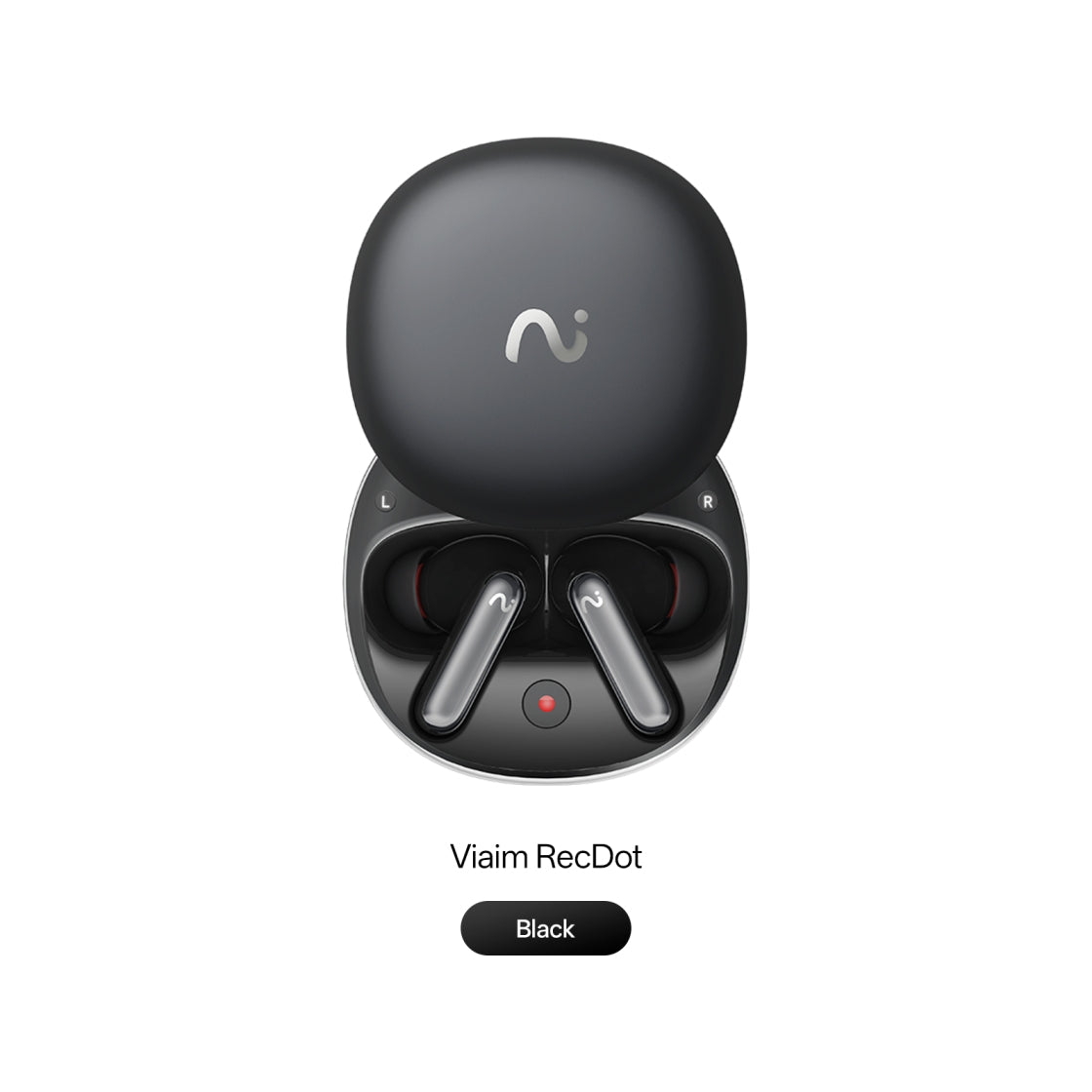 Viaim RecDot – Professional AI Note Taker Earbuds