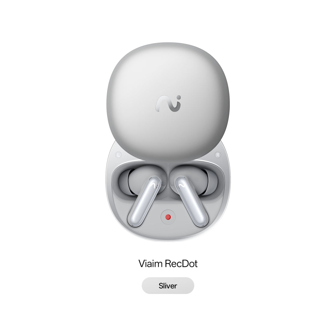 Viaim RecDot – Professional AI Note Taker Earbuds