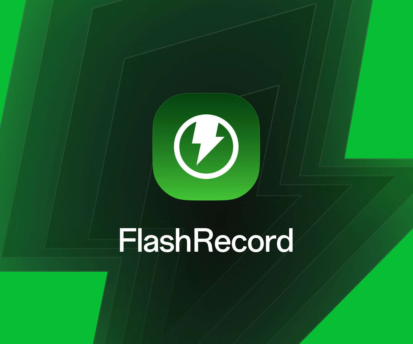 FlashRecord