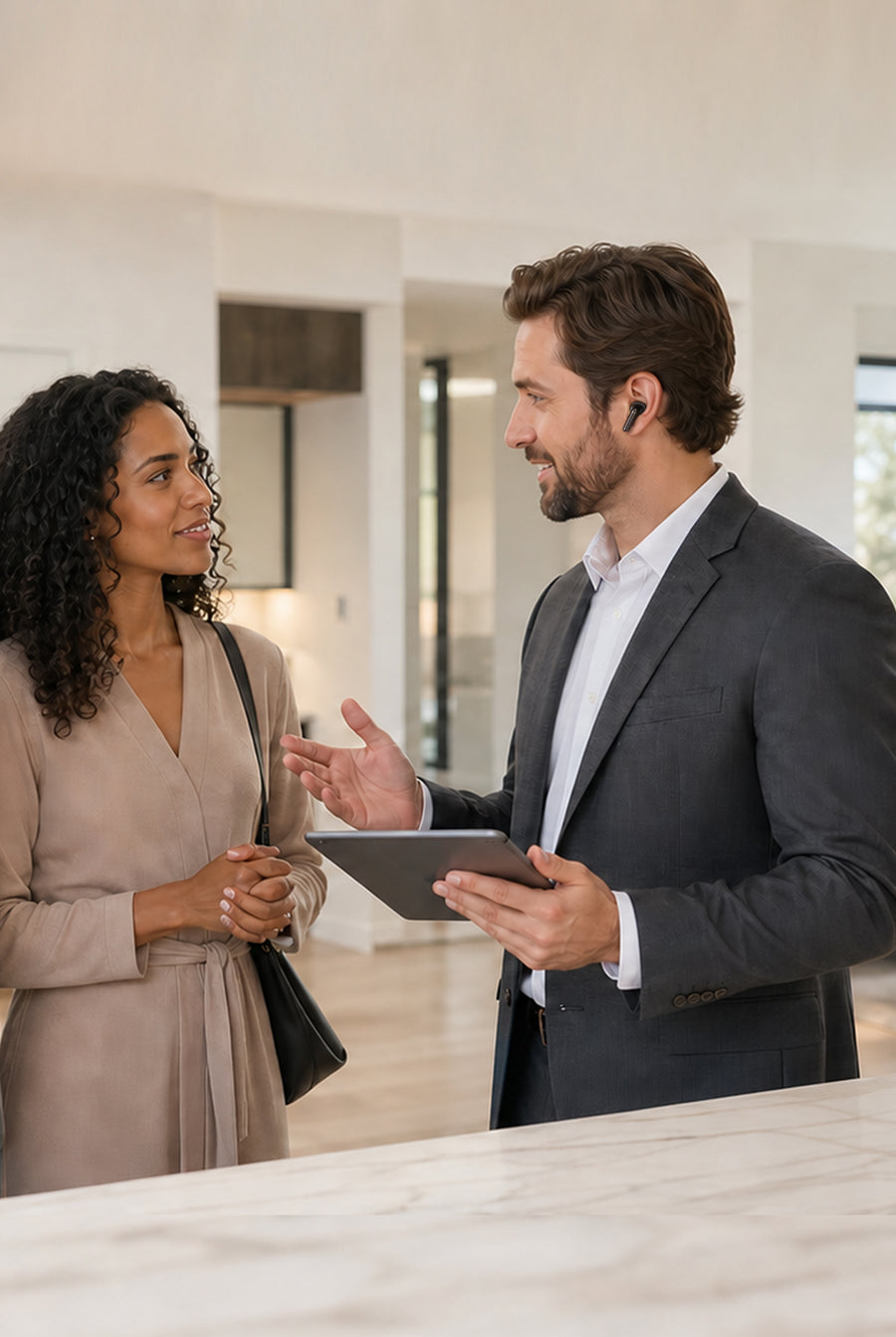 Client Conversations