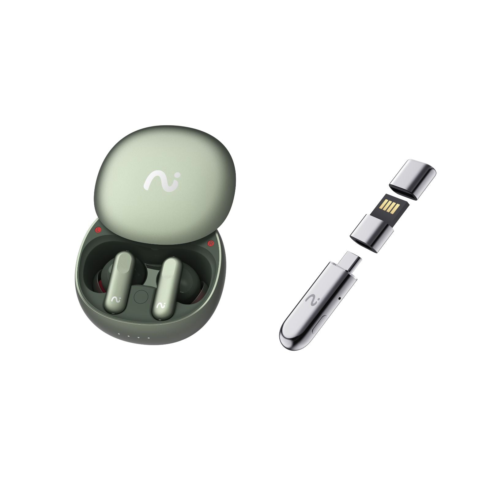 viaim Nano+ | Wearable AI Meeting Recorder