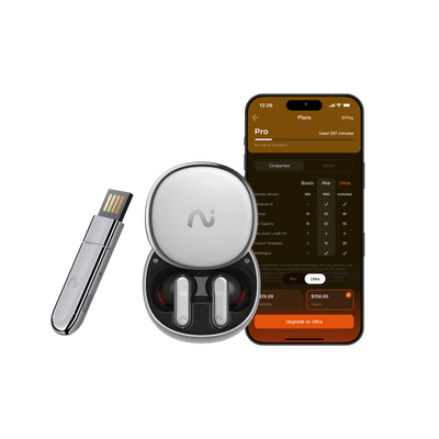 viaim Nano+ & NoteKit + Annual Pro Plan