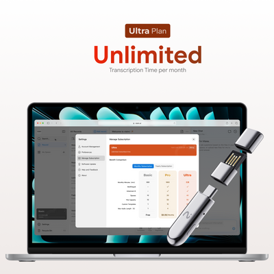 viaim Notekit + Annual Plan