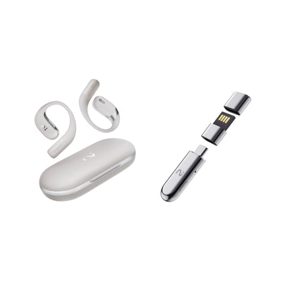 viaim OpenNote - AI Voice Recorder Built into Earphones