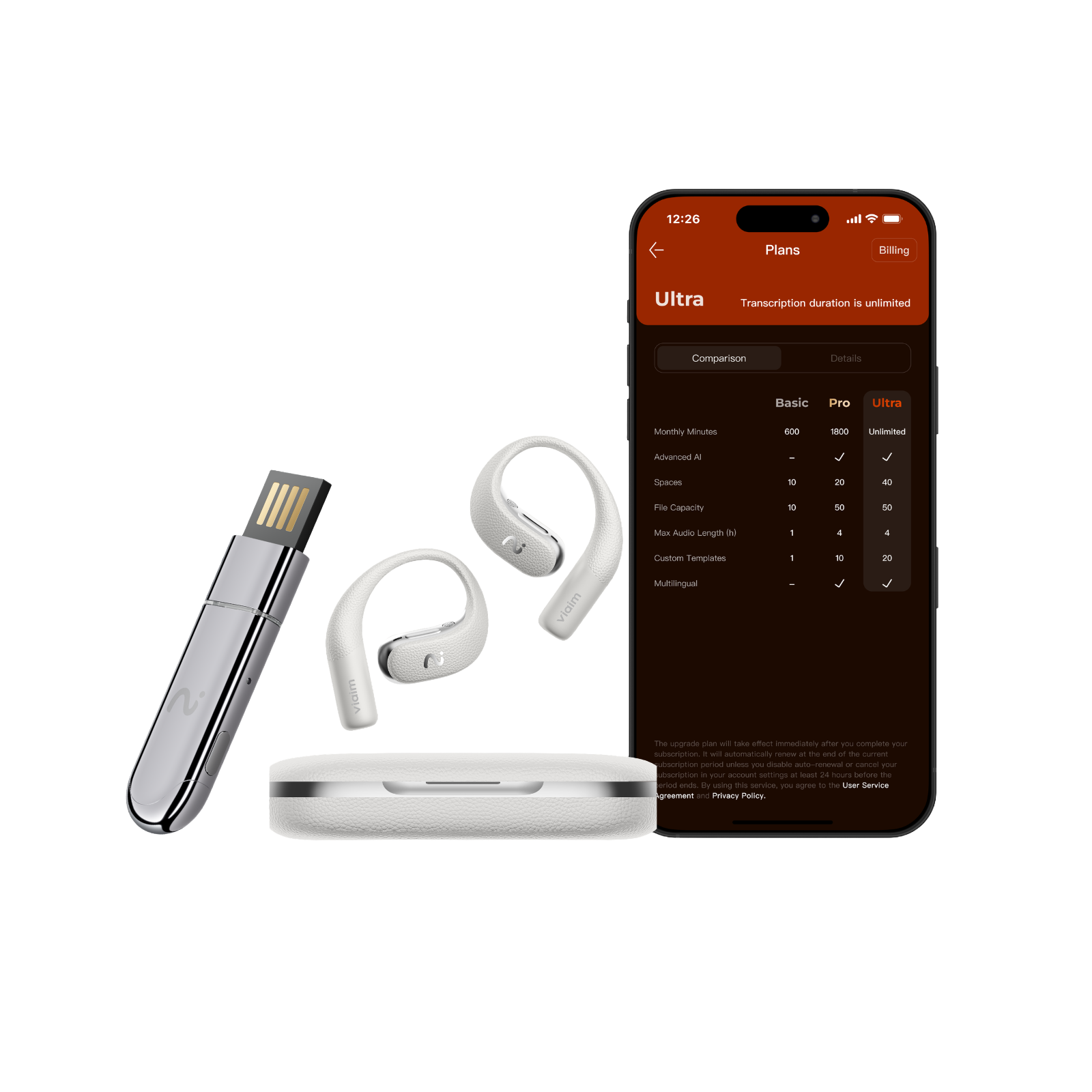 viaim OpenNote + NoteKit + Annual Ultra Plan