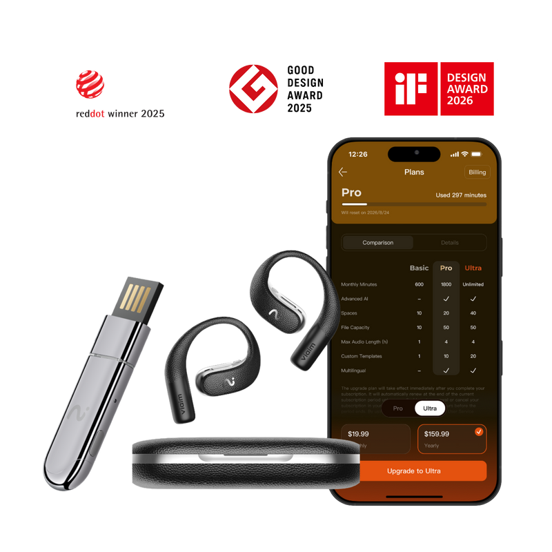 viaim OpenNote + NoteKit + Annual Pro Plan