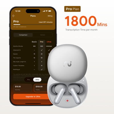 viaim RecDot + NoteKit + Annual Pro Plan