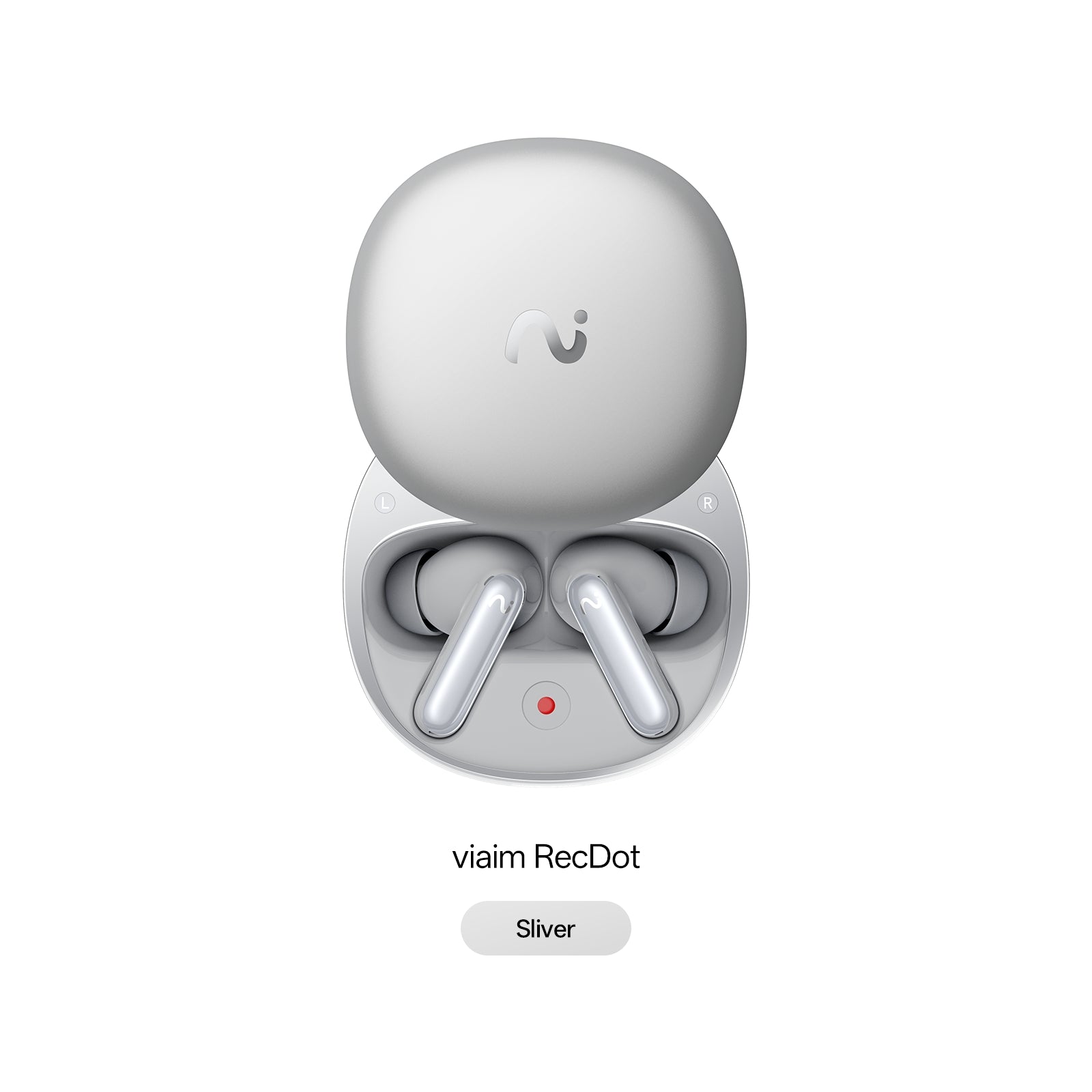 viaim RecDot - The World's First AI Note Taking Earbuds