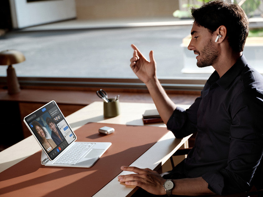 Take the call. Keep the details.